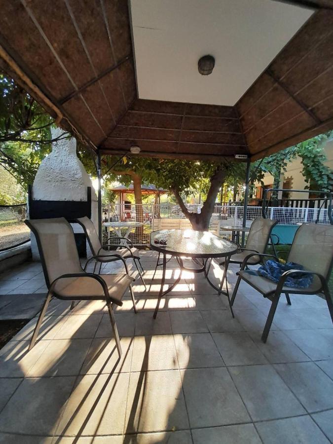 Olympian Chalet Paralia Katerinis Ngoại thất bức ảnh