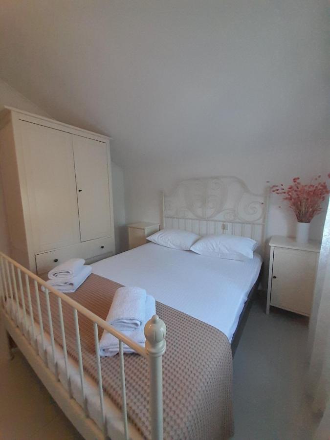Olympian Chalet Paralia Katerinis Ngoại thất bức ảnh