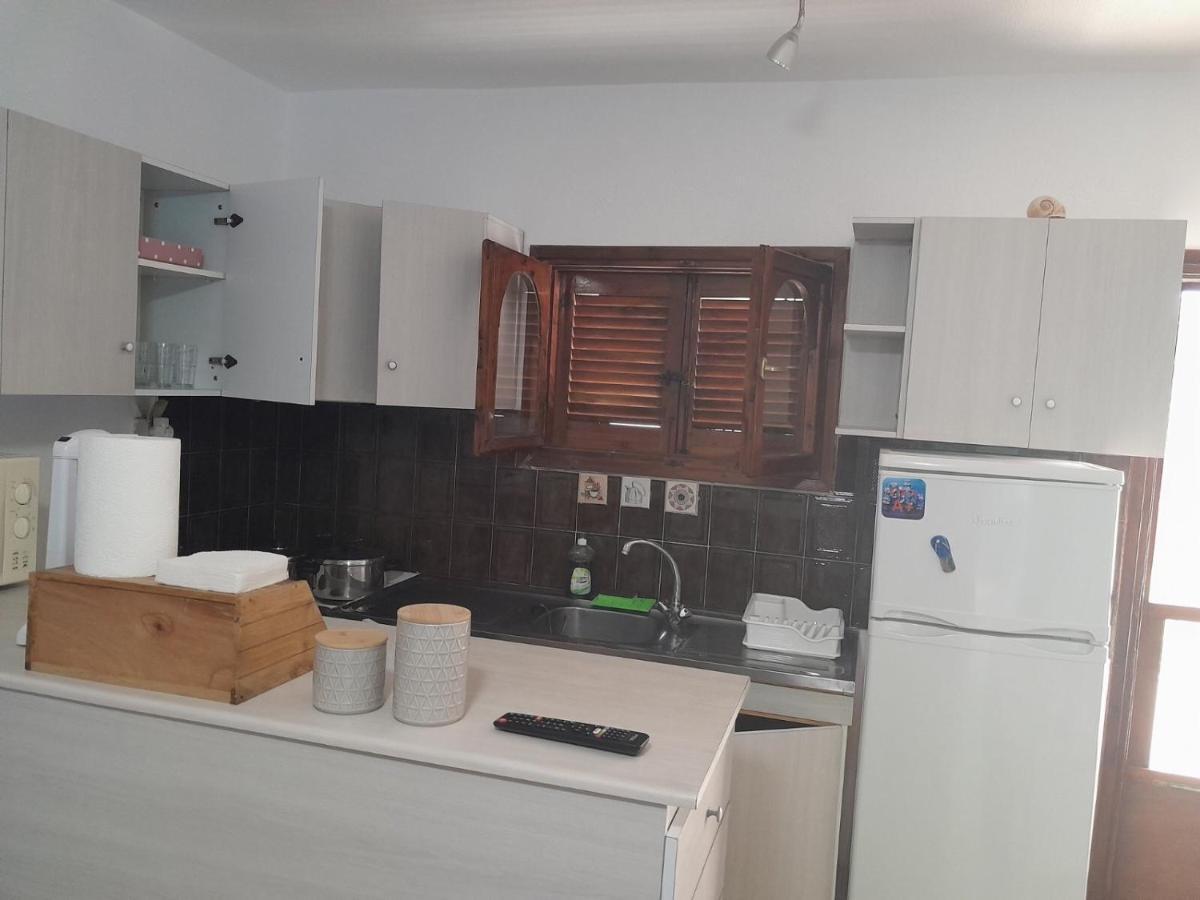 Olympian Chalet Paralia Katerinis Ngoại thất bức ảnh