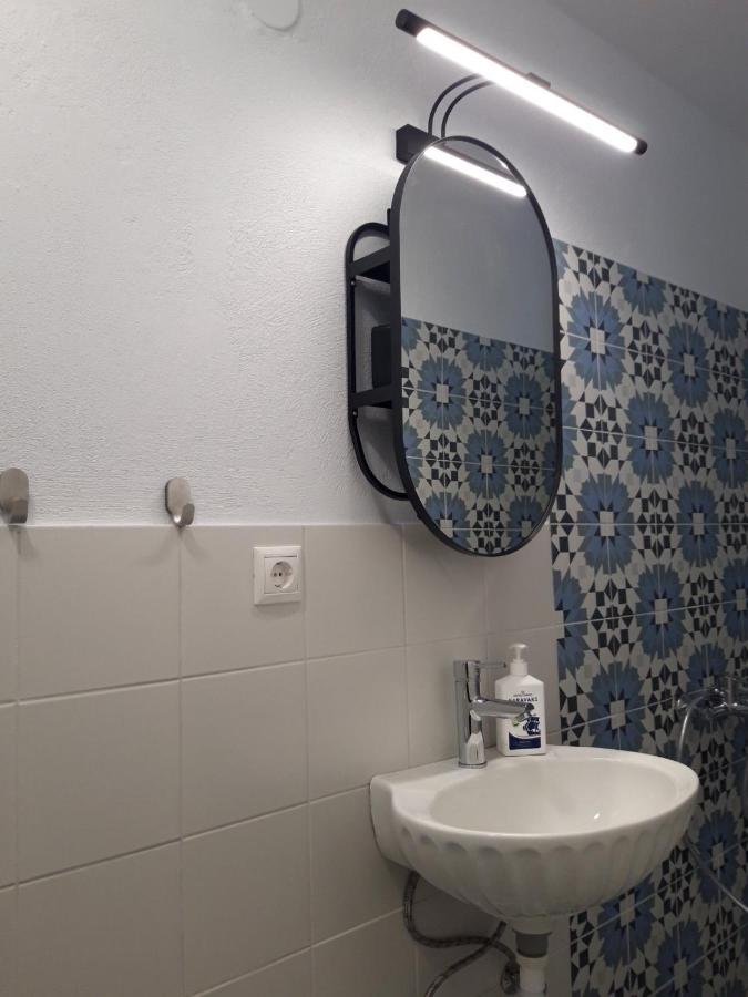 Olympian Chalet Paralia Katerinis Ngoại thất bức ảnh