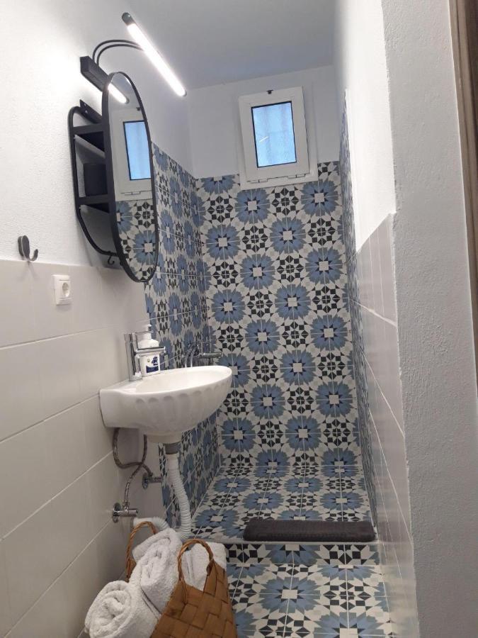 Olympian Chalet Paralia Katerinis Ngoại thất bức ảnh