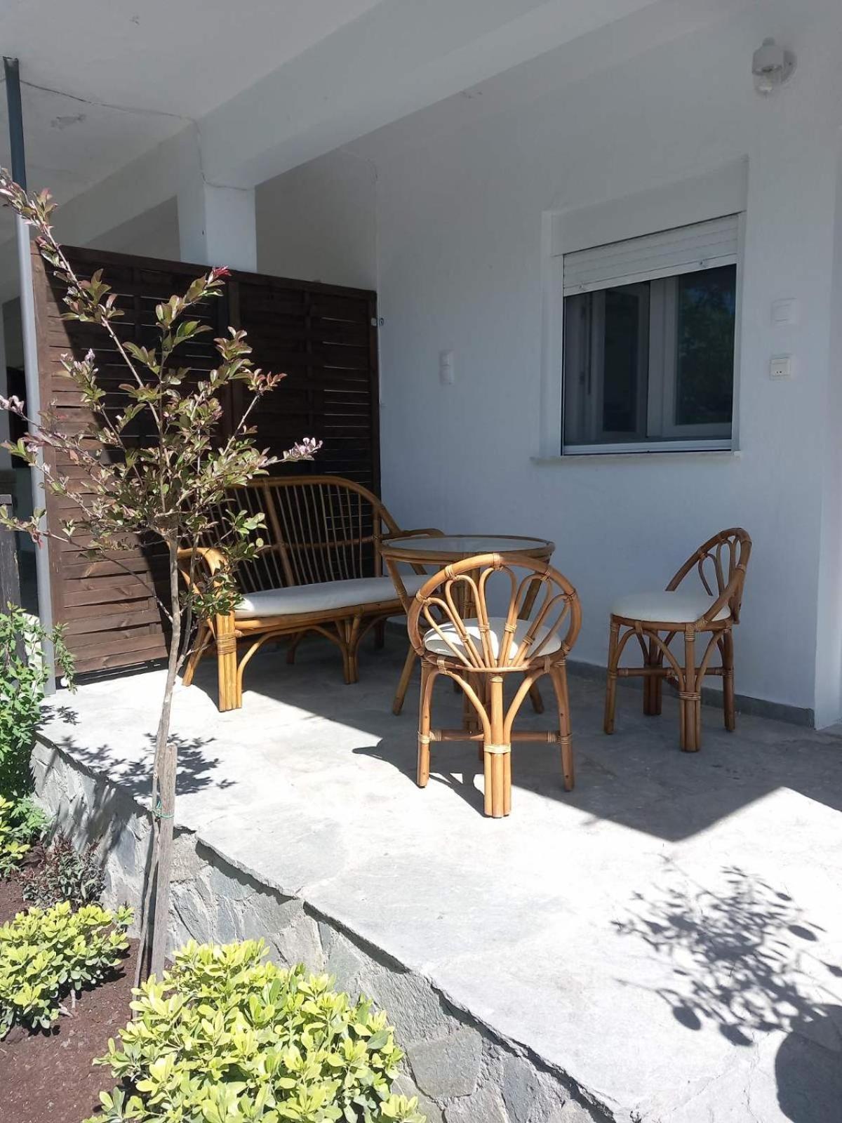 Olympian Chalet Paralia Katerinis Ngoại thất bức ảnh