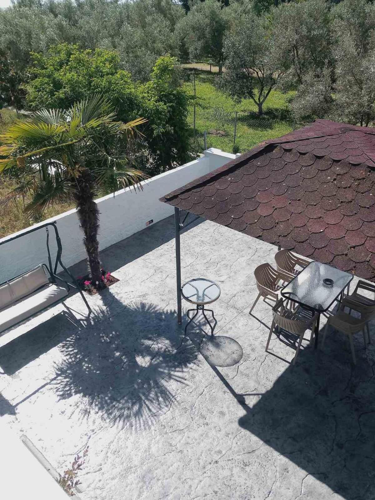 Olympian Chalet Paralia Katerinis Ngoại thất bức ảnh